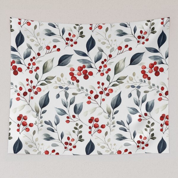 Item preview, Nature-inspired patterns for holiday decorations designed and sold by Piotrek0001.