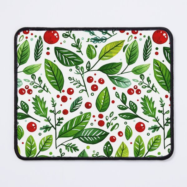 Item preview, Delicate foliage and branches in winter hues designed and sold by Piotrek0001.
