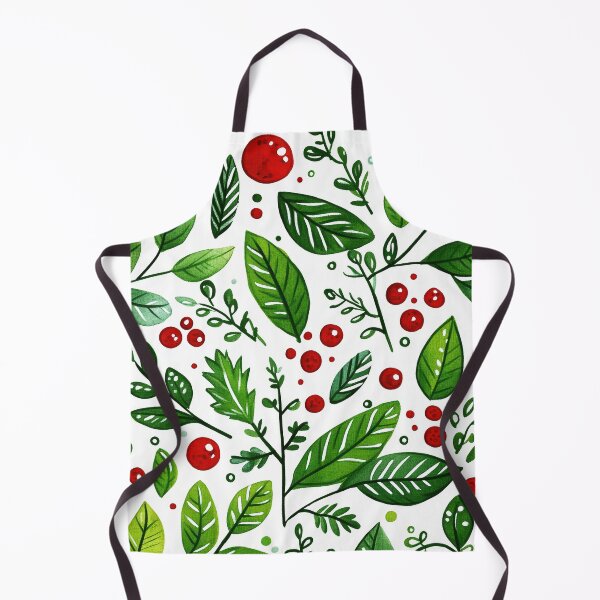 Item preview, Delicate foliage and branches in winter hues designed and sold by Piotrek0001.