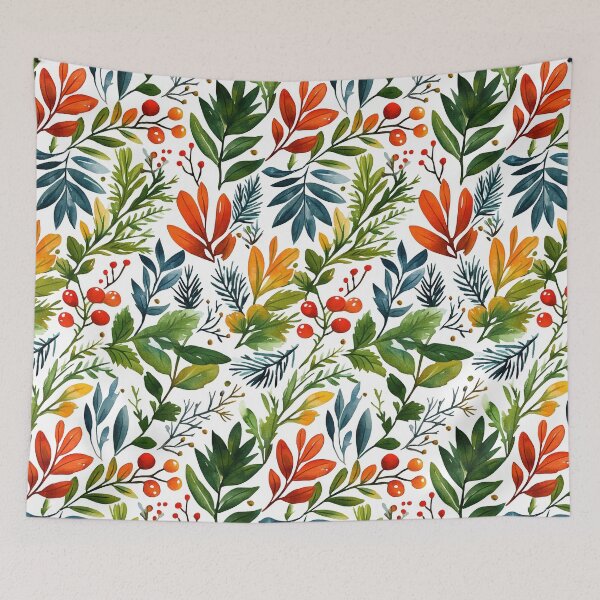 Item preview, Artistic nature designs with festive character designed and sold by Piotrek0001.