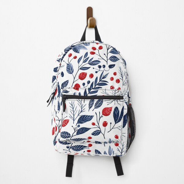 Item preview, Rustic winter patterns with natural inspiration designed and sold by Piotrek0001.