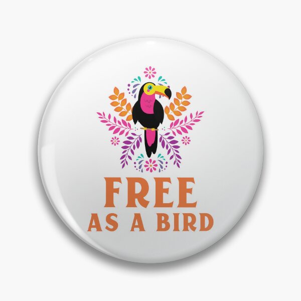 Item preview, Free as a Bird designed and sold by 87-Aesthetics.