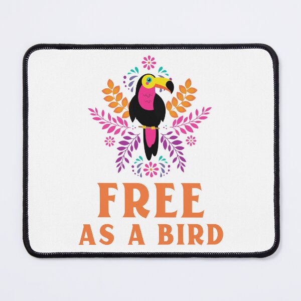 Item preview, Free as a Bird designed and sold by 87-Aesthetics.