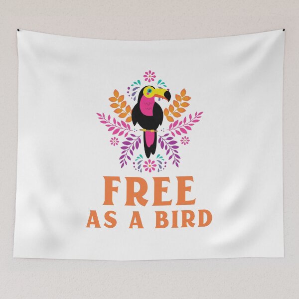 Item preview, Free as a Bird designed and sold by 87-Aesthetics.