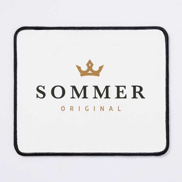 Item preview, Sommer Original family logo designed and sold by GlossAndGlory.