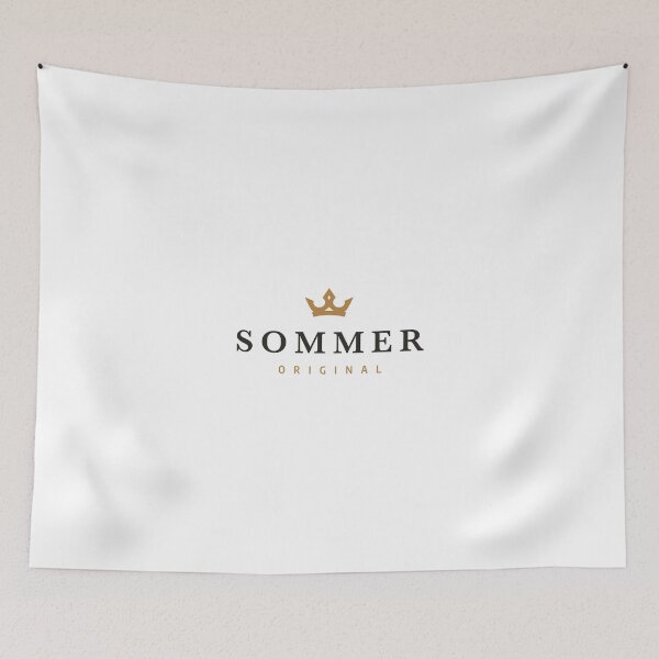 Item preview, Sommer Original family logo designed and sold by GlossAndGlory.