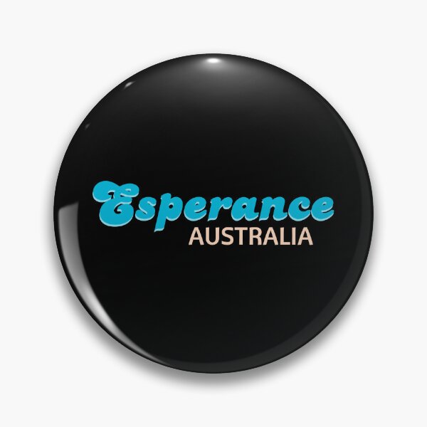 Item preview, Esperance Australia designed and sold by DesignDazzles.