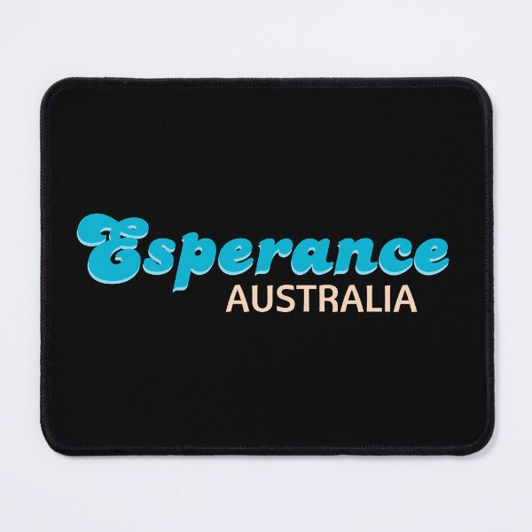 Item preview, Esperance Australia designed and sold by DesignDazzles.