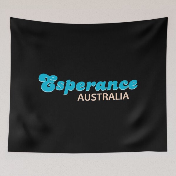 Item preview, Esperance Australia designed and sold by DesignDazzles.