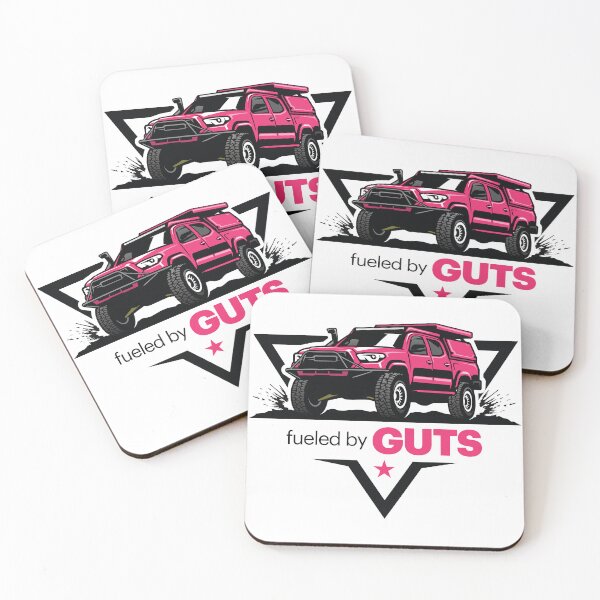 Item preview, Fueled by Guts designed and sold by UPPrints.