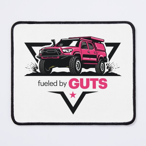 Item preview, Fueled by Guts designed and sold by UPPrints.