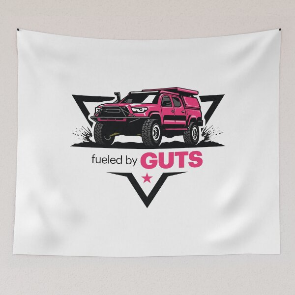 Item preview, Fueled by Guts designed and sold by UPPrints.