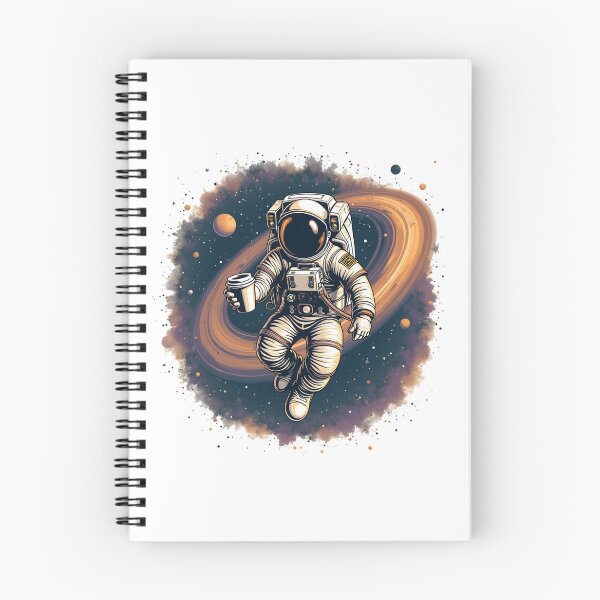 Item preview, Caffeine Fuel For The Universe Coffee Lover designed and sold by Blok45.
