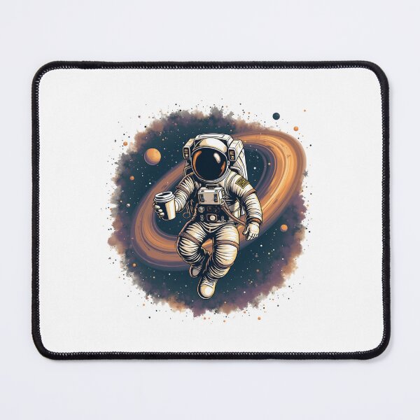 Item preview, Caffeine Fuel For The Universe Coffee Lover designed and sold by Blok45.