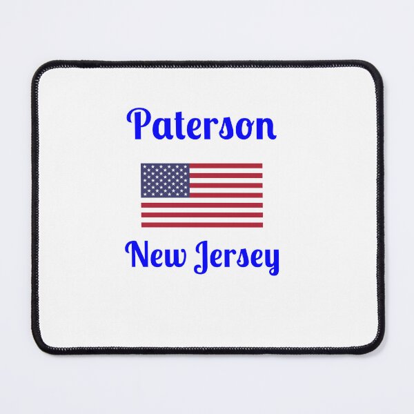 Item preview, Paterson New Jersey- Stylish Prints, designed and sold by Fleetwood1994.