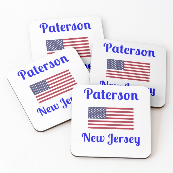 Item preview, Paterson New Jersey- Stylish Prints, designed and sold by Fleetwood1994.