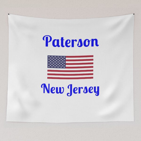 Item preview, Paterson New Jersey- Stylish Prints, designed and sold by Fleetwood1994.