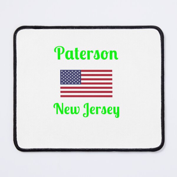 Item preview, Paterson New Jersey- Stylish Prints, designed and sold by Fleetwood1994.