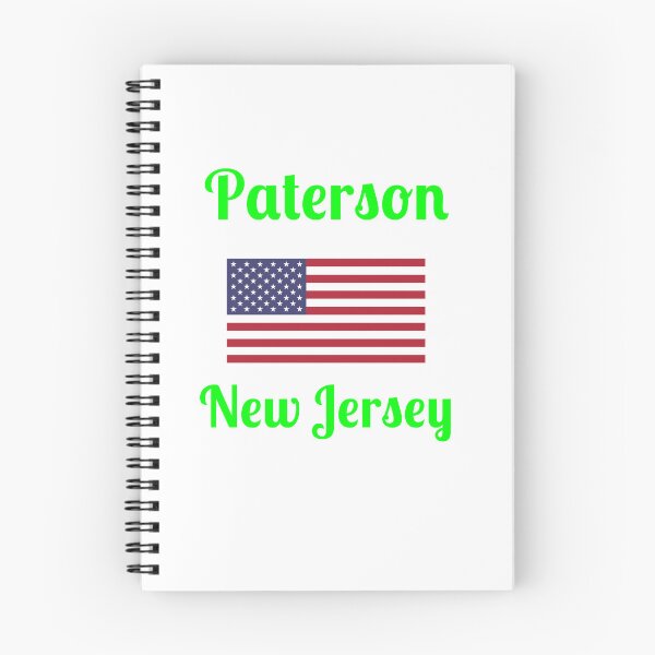 Item preview, Paterson New Jersey- Stylish Prints, designed and sold by Fleetwood1994.
