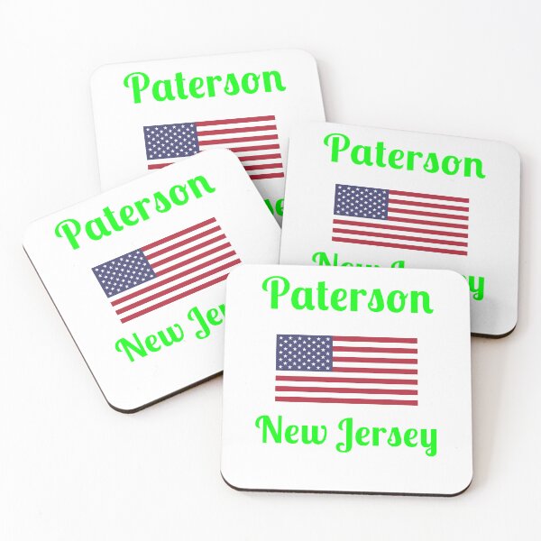 Item preview, Paterson New Jersey- Stylish Prints, designed and sold by Fleetwood1994.