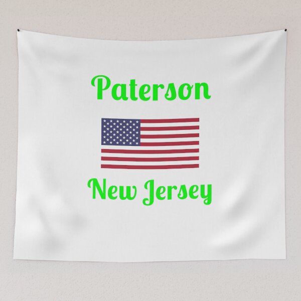 Item preview, Paterson New Jersey- Stylish Prints, designed and sold by Fleetwood1994.