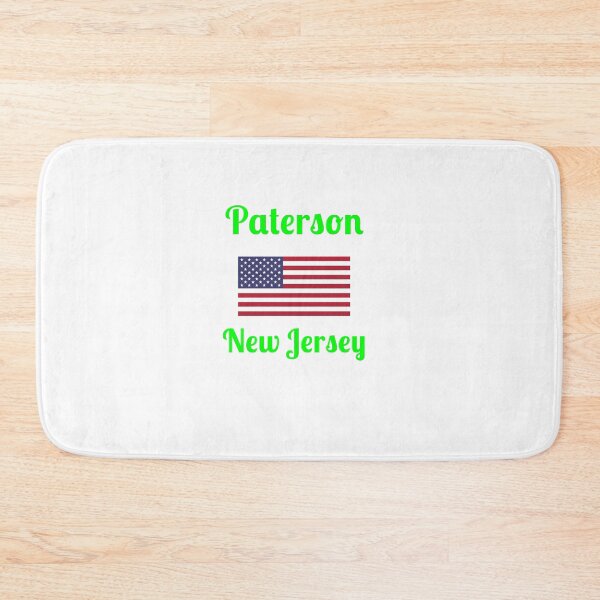 Item preview, Paterson New Jersey- Stylish Prints, designed and sold by Fleetwood1994.