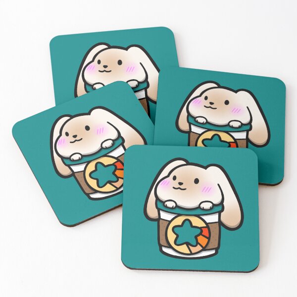 Item preview, Bunnilla Latte designed and sold by Bountiful Bean.