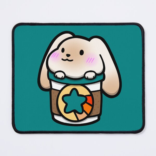 Item preview, Bunnilla Latte designed and sold by Bountiful Bean.