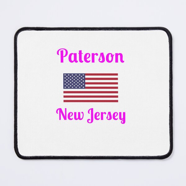 Item preview, Paterson New Jersey- Stylish Prints, designed and sold by Fleetwood1994.
