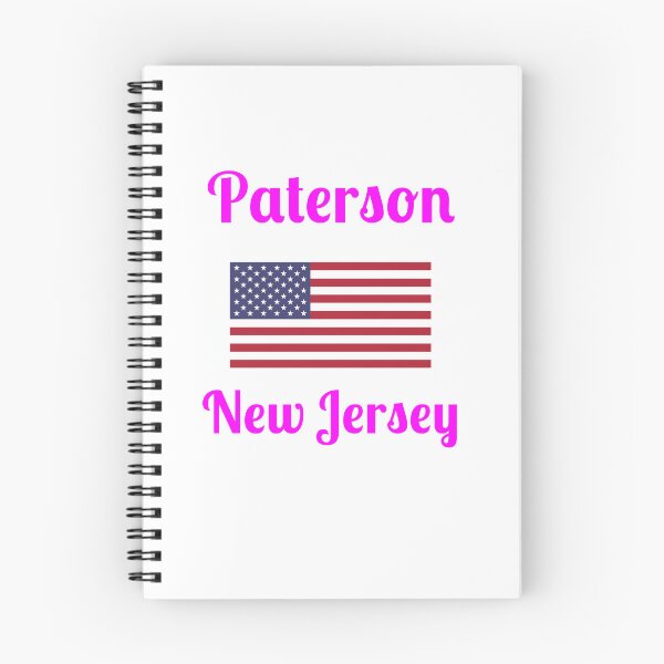 Item preview, Paterson New Jersey- Stylish Prints, designed and sold by Fleetwood1994.