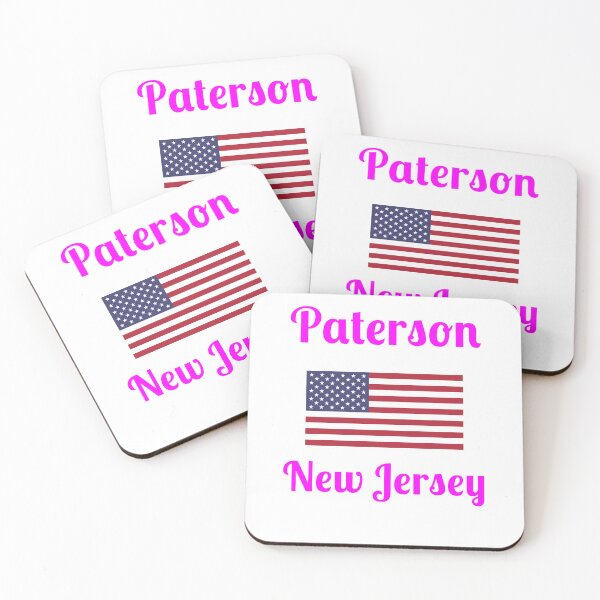 Item preview, Paterson New Jersey- Stylish Prints, designed and sold by Fleetwood1994.