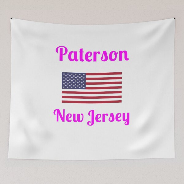 Item preview, Paterson New Jersey- Stylish Prints, designed and sold by Fleetwood1994.