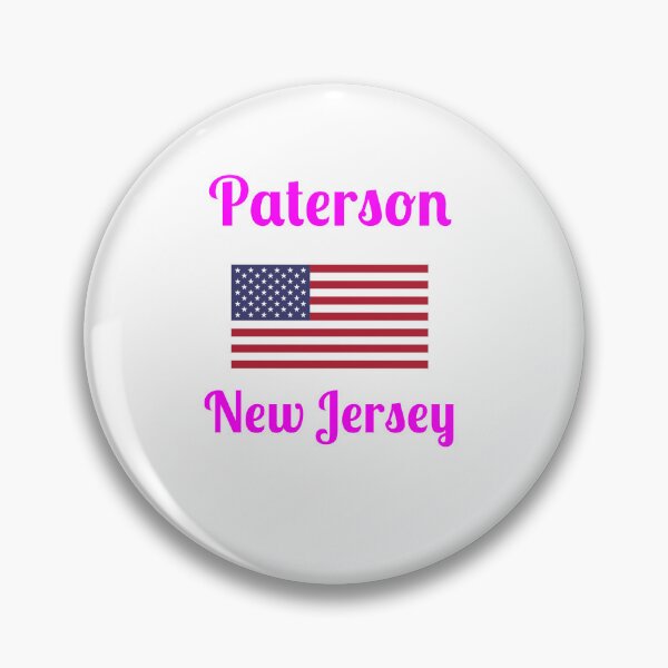 Item preview, Paterson New Jersey- Stylish Prints, designed and sold by Fleetwood1994.