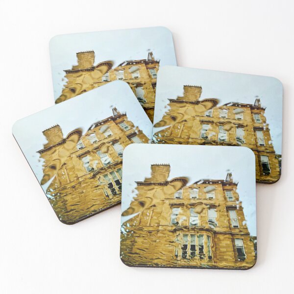 Item preview, Glasgow House in the Rain designed and sold by Andy Cowle.