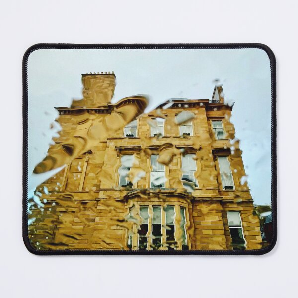 Item preview, Glasgow House in the Rain designed and sold by Andy Cowle.