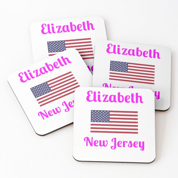 Item preview, Elizabeth New Jersey- Stylish Prints, designed and sold by Fleetwood1994.