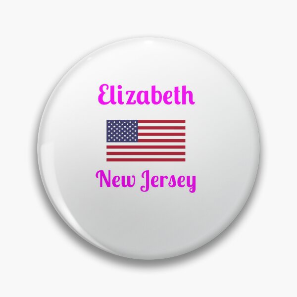Item preview, Elizabeth New Jersey- Stylish Prints, designed and sold by Fleetwood1994.