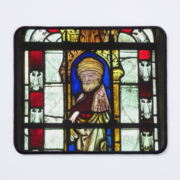 Item preview, Thomas. 14th Century Stained Glass, Icklingham designed and sold by wiggyofipswich.