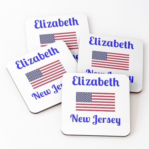 Item preview, Elizabeth New Jersey- Stylish Prints, designed and sold by Fleetwood1994.