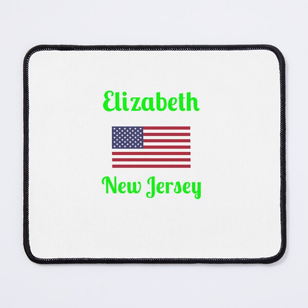 Item preview, Elizabeth New Jersey- Stylish Prints, designed and sold by Fleetwood1994.