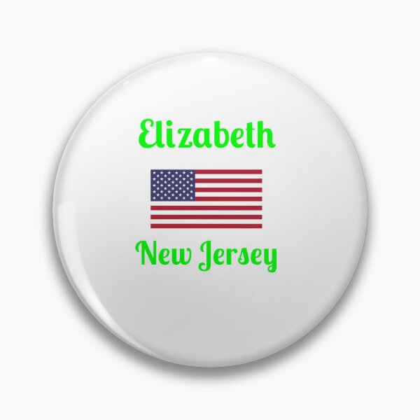 Item preview, Elizabeth New Jersey- Stylish Prints, designed and sold by Fleetwood1994.