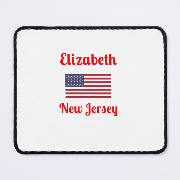 Item preview, Elizabeth New Jersey- Stylish Prints, designed and sold by Fleetwood1994.
