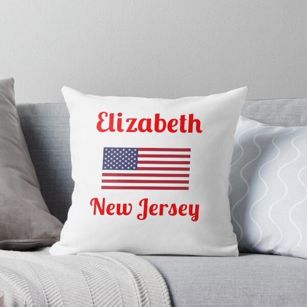 Item preview, Elizabeth New Jersey- Stylish Prints, designed and sold by Fleetwood1994.