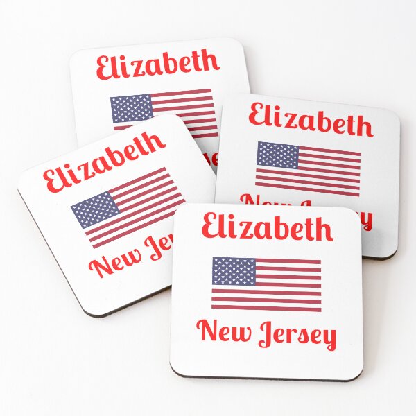 Item preview, Elizabeth New Jersey- Stylish Prints, designed and sold by Fleetwood1994.