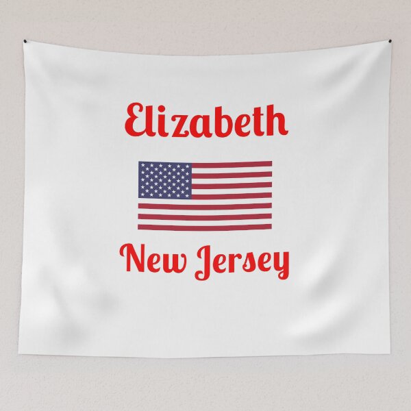 Item preview, Elizabeth New Jersey- Stylish Prints, designed and sold by Fleetwood1994.