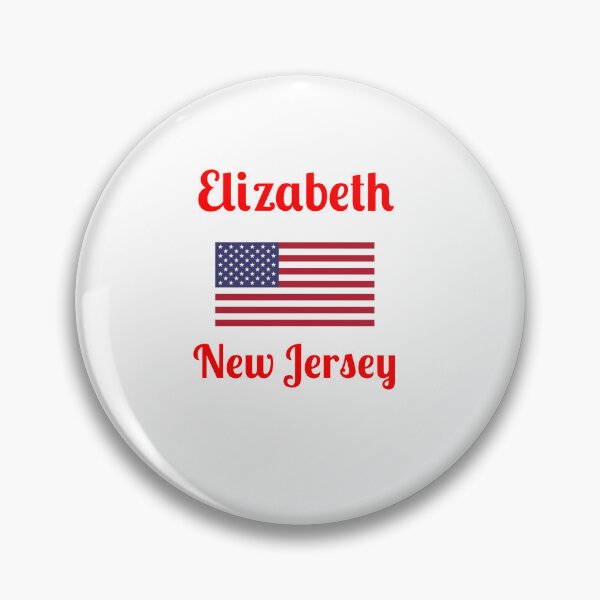 Item preview, Elizabeth New Jersey- Stylish Prints, designed and sold by Fleetwood1994.