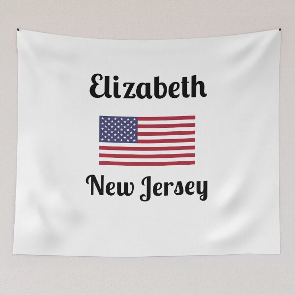 Item preview, Elizabeth New Jersey- Stylish Prints, designed and sold by Fleetwood1994.