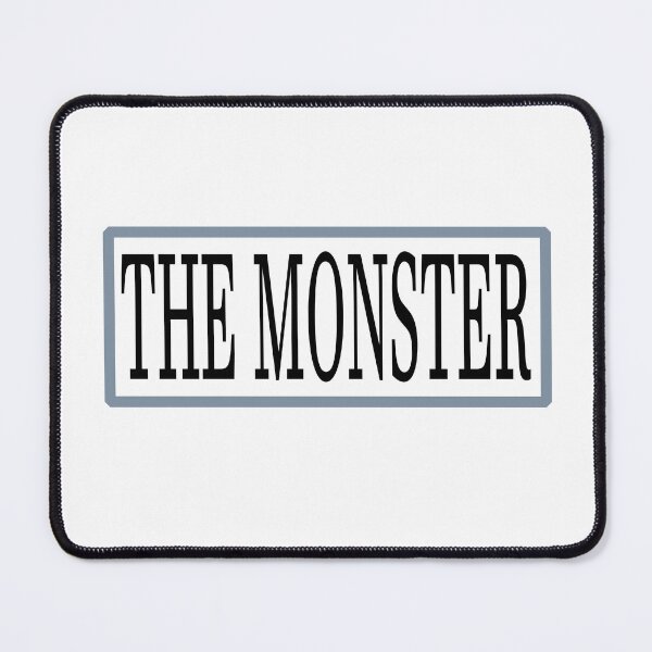 Item preview, THE MONSTER designed and sold by La-Chula-Chola.
