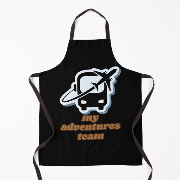 Item preview, My Adventures Team, Travelings designed and sold by Mr-Lipsky.