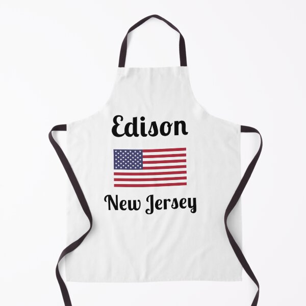 Item preview, Edison New Jersey- Stylish Prints, designed and sold by Fleetwood1994.